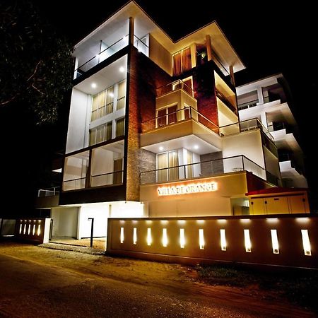 Villa De Orange Siolim Esterno foto
