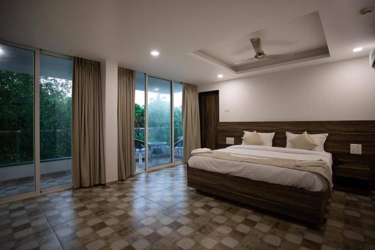 Villa De Orange Siolim Esterno foto