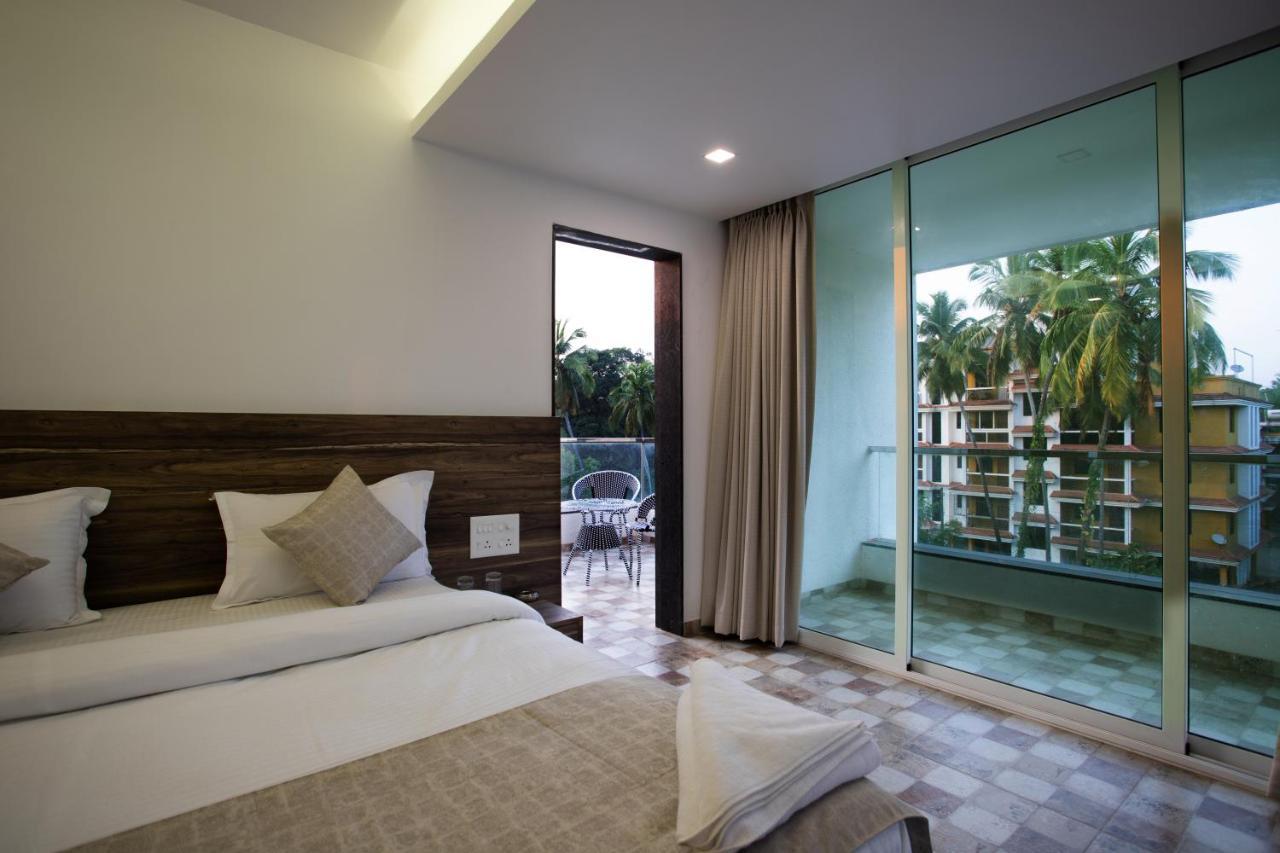 Villa De Orange Siolim Esterno foto