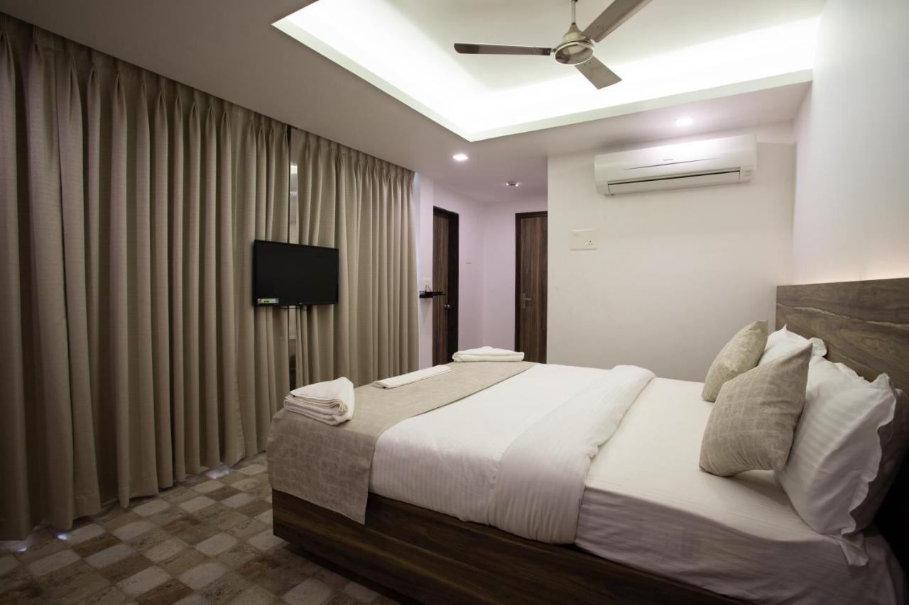 Villa De Orange Siolim Esterno foto