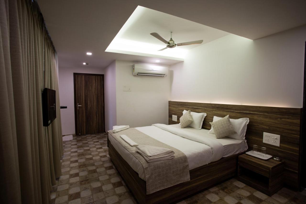 Villa De Orange Siolim Esterno foto