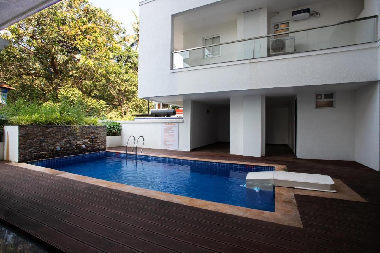 Villa De Orange Siolim Esterno foto