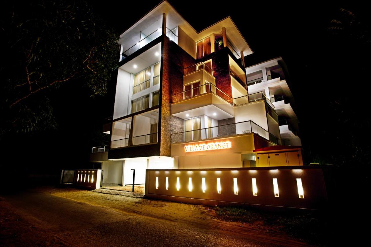 Villa De Orange Siolim Esterno foto