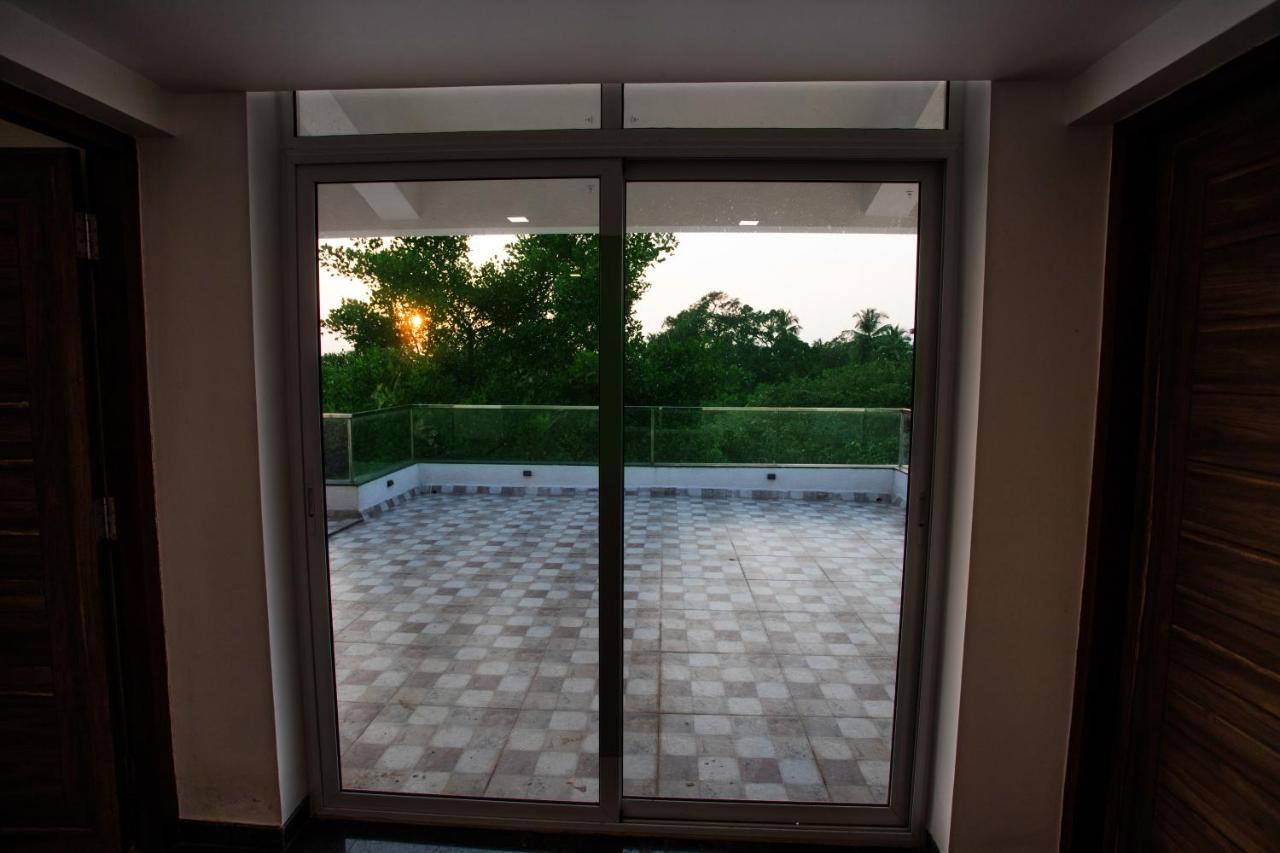 Villa De Orange Siolim Esterno foto