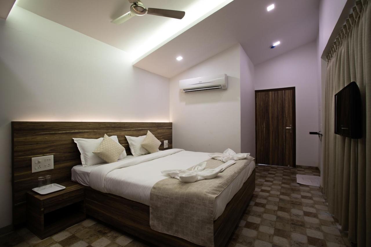 Villa De Orange Siolim Esterno foto