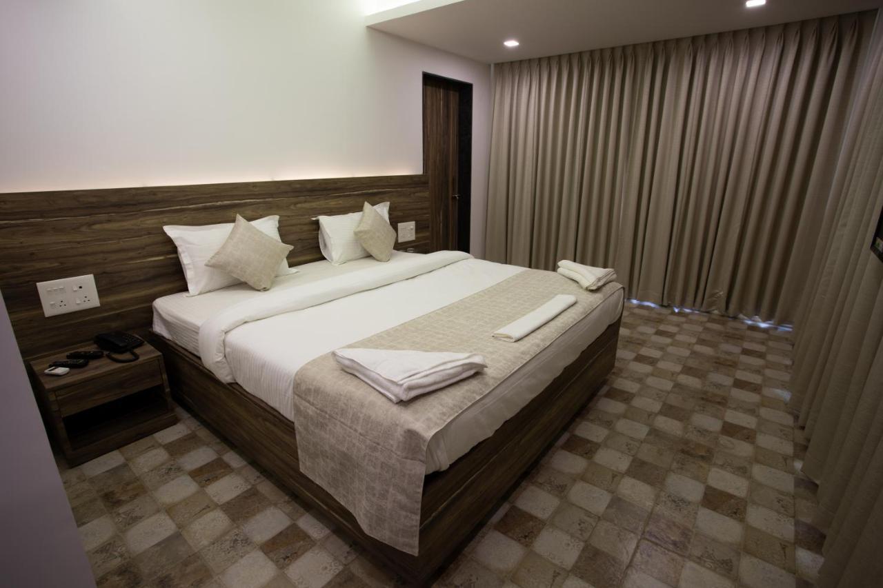 Villa De Orange Siolim Esterno foto