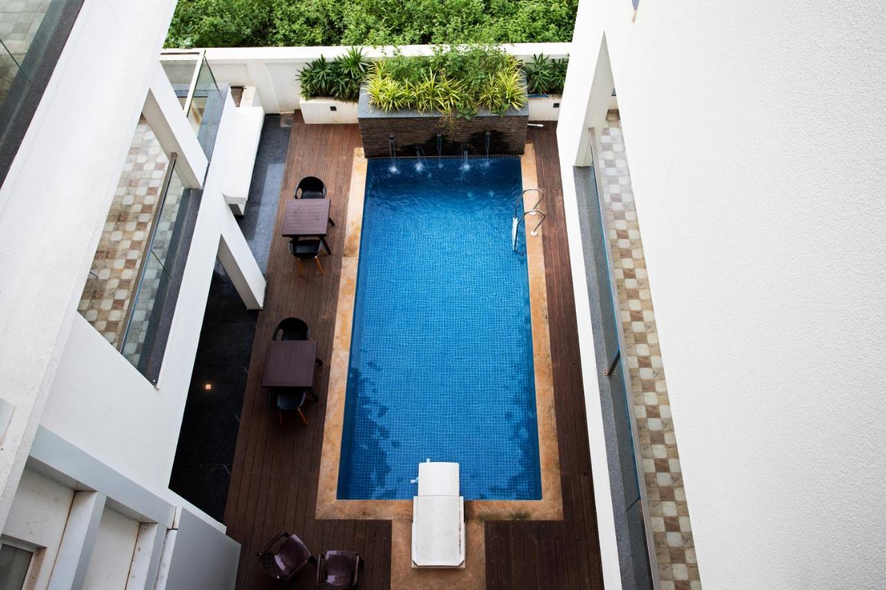 Villa De Orange Siolim Esterno foto