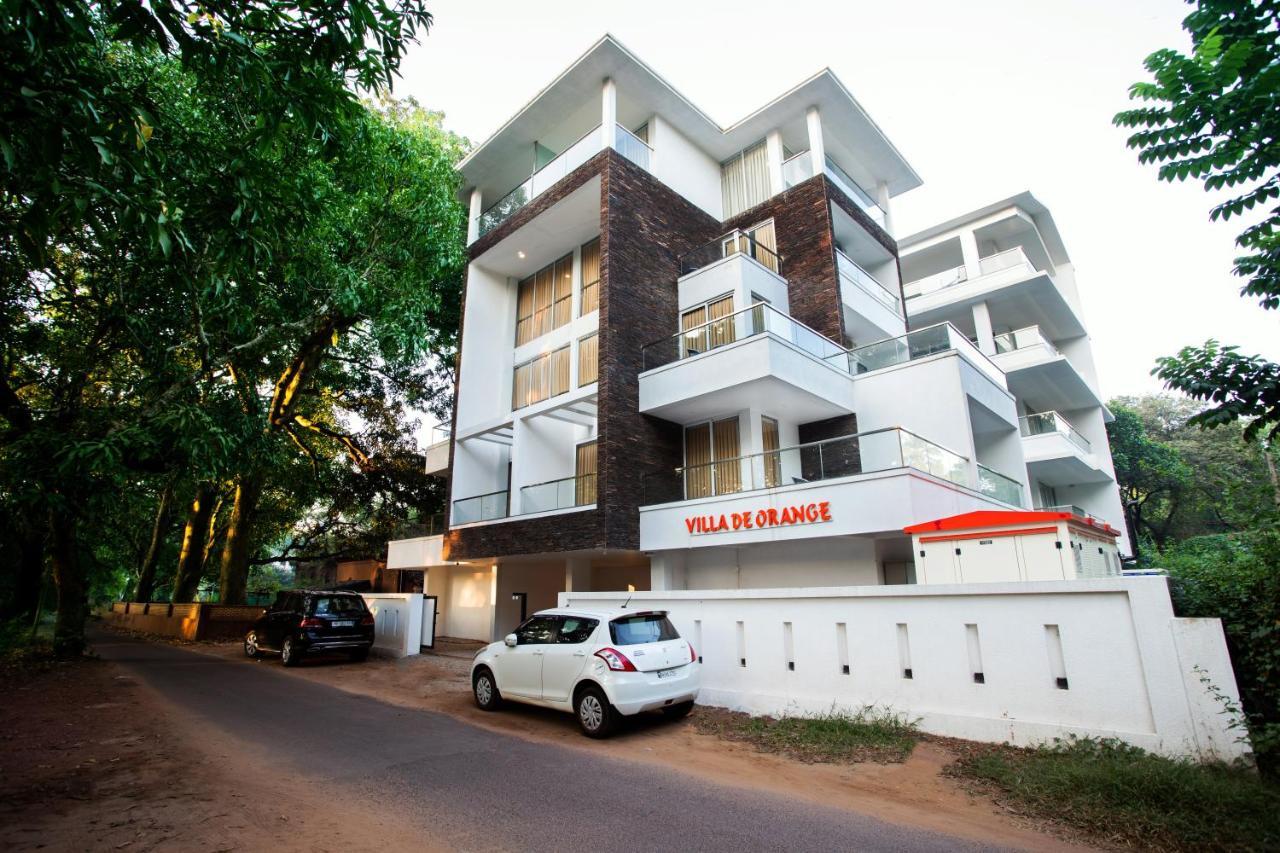 Villa De Orange Siolim Esterno foto