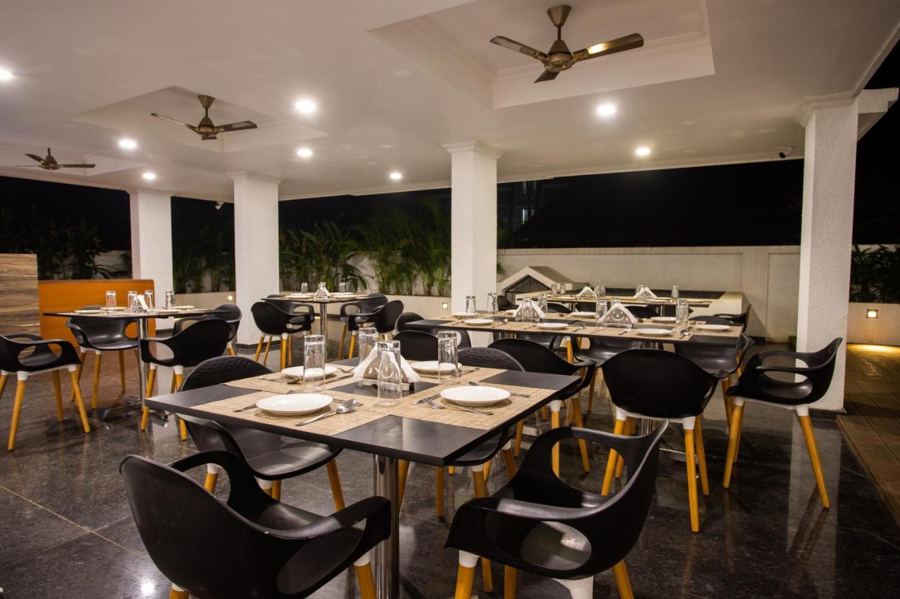 Villa De Orange Siolim Esterno foto