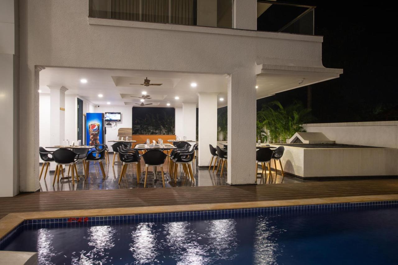 Villa De Orange Siolim Esterno foto