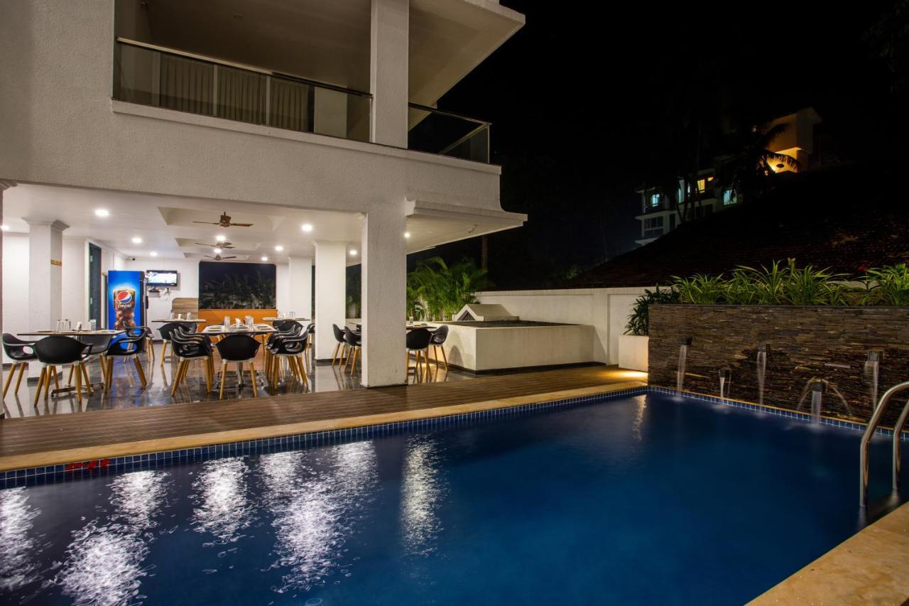 Villa De Orange Siolim Esterno foto