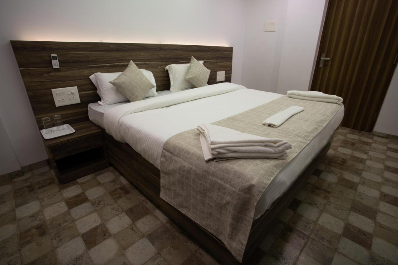Villa De Orange Siolim Esterno foto
